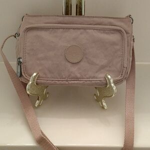 Kipling Convertible Crossbody Shoulder Bag Wallet Wristlet